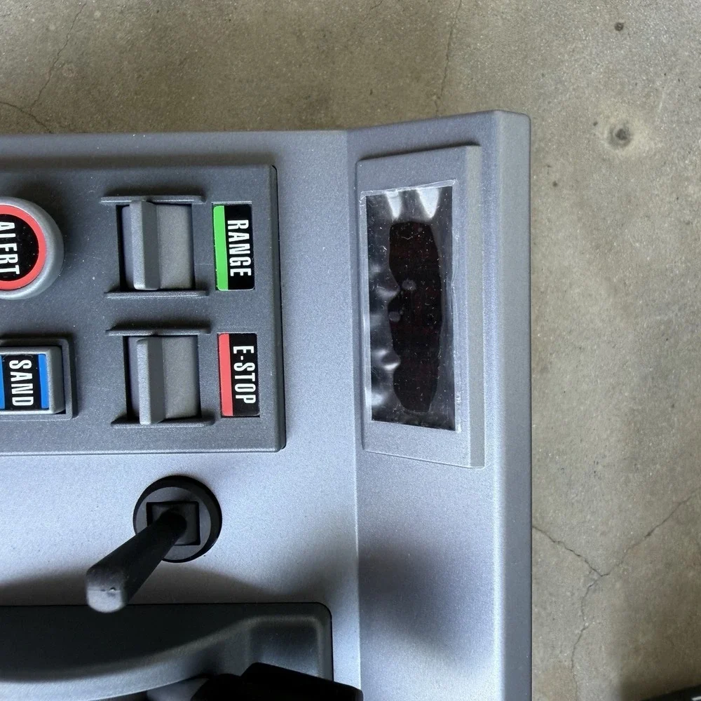 RailDriver RD-91-MDT-A Desktop Train Cab Controller With Box -READ